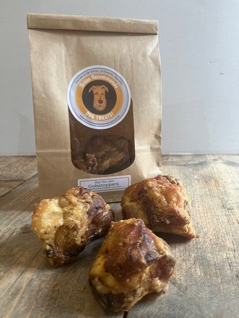Doggy Gobstoppers (Beef Knee) - Brian Recommends Dog Treats