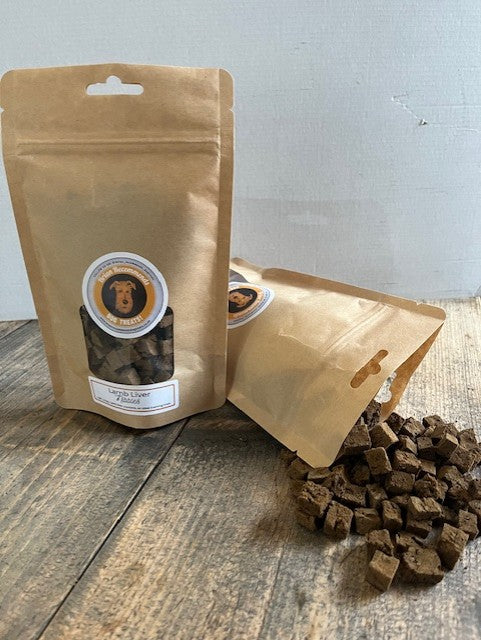 Liver Nibbles - Brian Recommends Dog Treats