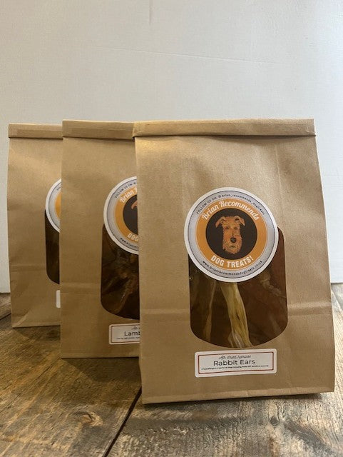 3 for £17 Big Bags - Brian Recommends Dog Treats