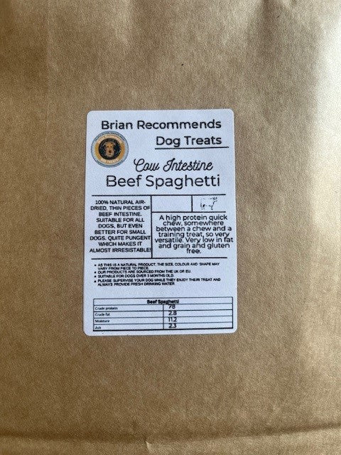 Beef Spaghetti Back