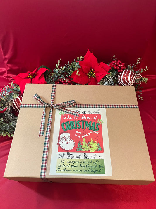 "Retro" 12 Days of Christmas Hamper