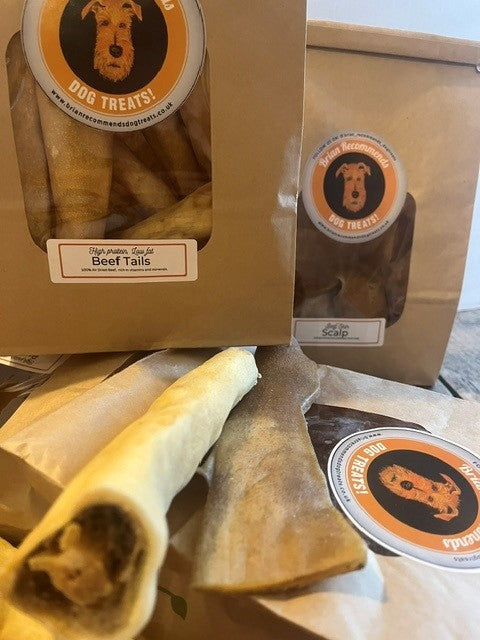 Scalp & Tail Bundle