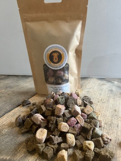 Trail Mix - Brian Recommends Dog Treats