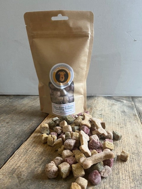 Vegan Training Treats - Brian Recommends Dog Treats