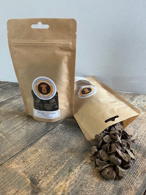 Natural Training Treats